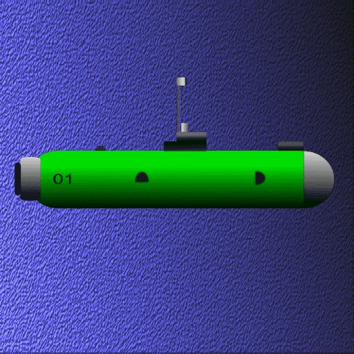 Green Submarine