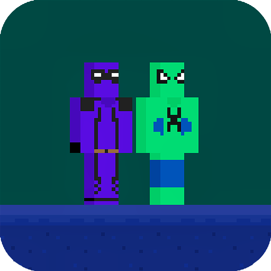 Noobpool and Noobspider